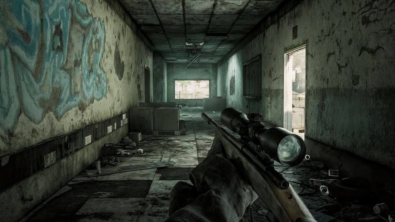 Yes... COD4 is Unplayable in 2026