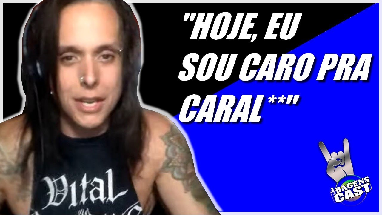 BILL HUDSON SOBRE TOCAR DE GRAÇA