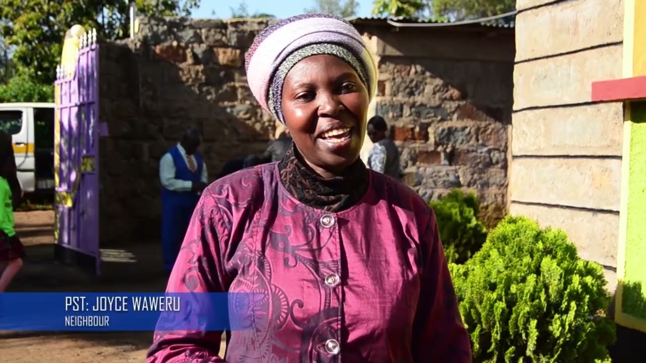 BISHOP KIIRU CONSECRATION CEREMONY P1