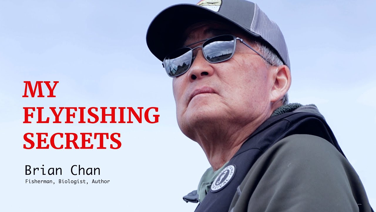 Brian Chans' Fly Fishing Secrets // Chironomids - Early Spring