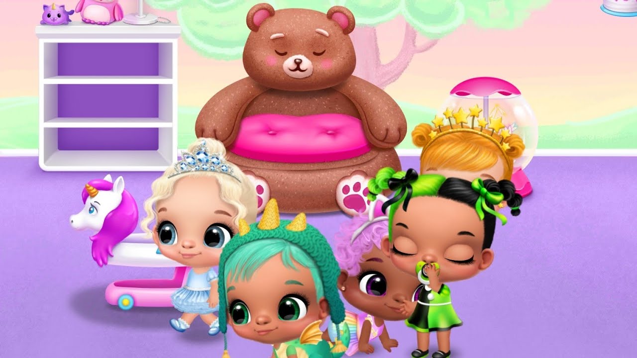 Giggle Babies - Toddler Care (Part 19)