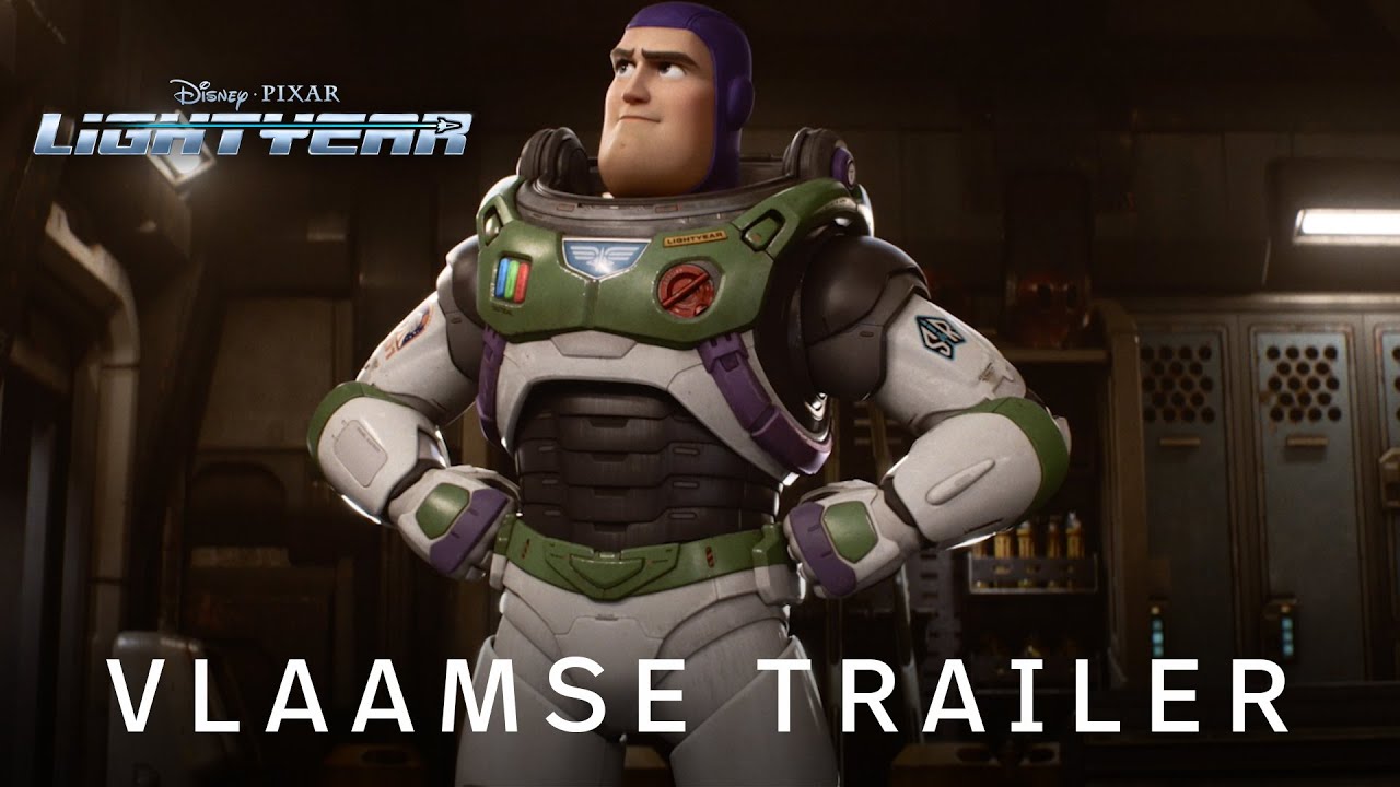Lightyear | Vlaamse trailer | Disney BE