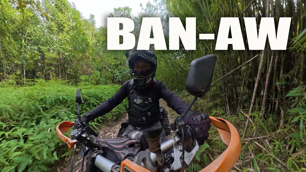 27 Kilometers Adventure Ride to Acoje Mines