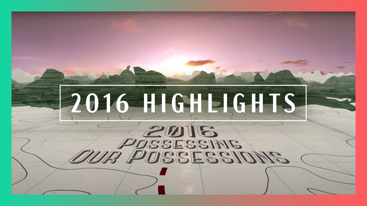 2016 Highlights | New Creation Church