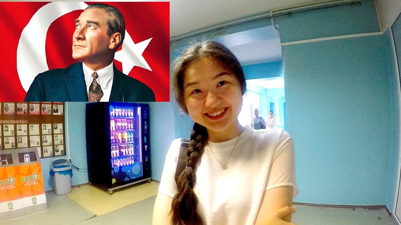 KAZAKLARA ATATÜRKÜ SORDUM!