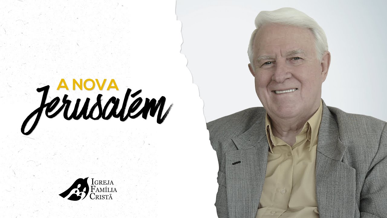 A Nova Jerusalém | João Carlos Marques