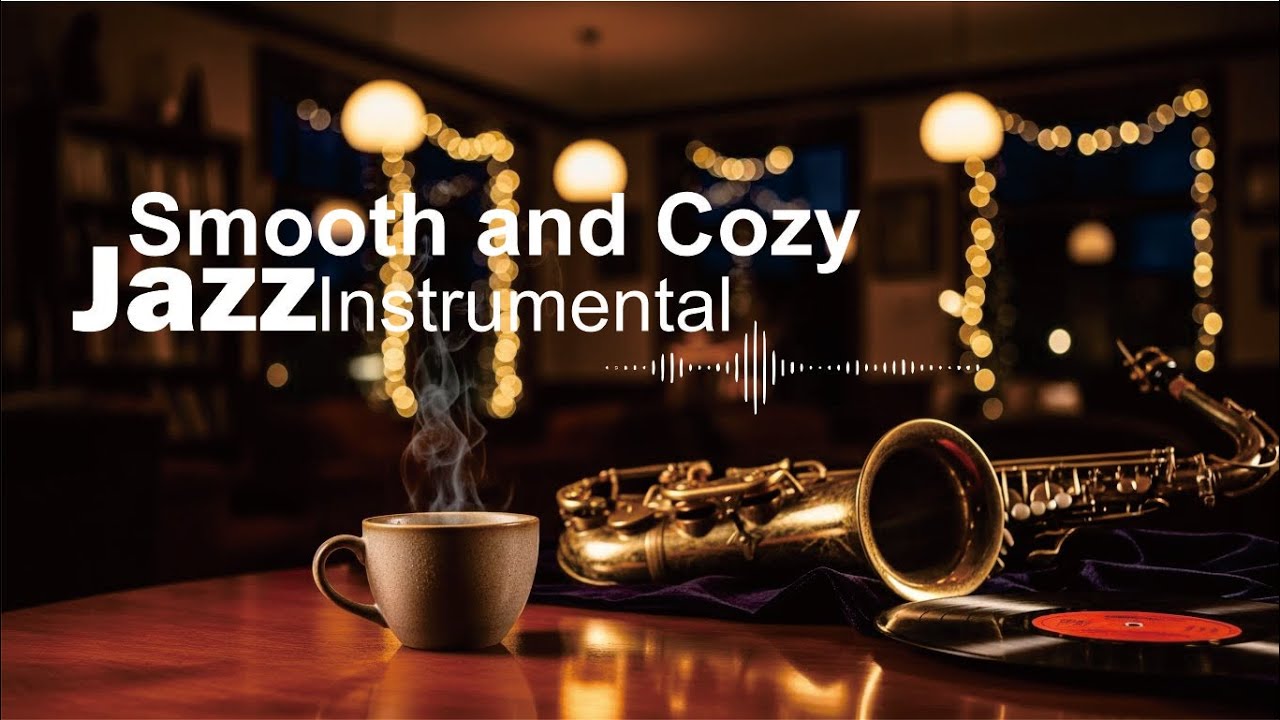 Easy Listening Jazz Instrumental for Stress-Free Moments