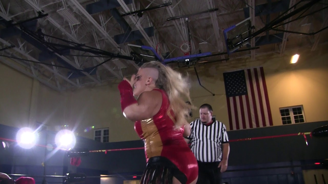 Ftw Roxy rouge vs aria blake