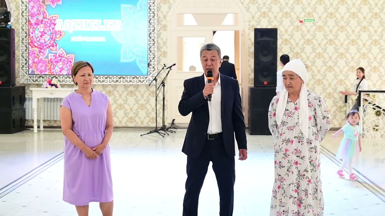 Құдалық мың жылдық болсын! Аралас шәй. 27.05.2023