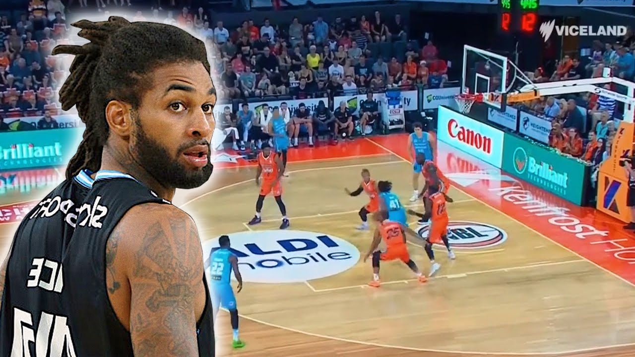 The Lost Star of the NBL | Glen Rice Jr. Offensive Highlights (2019-20)
