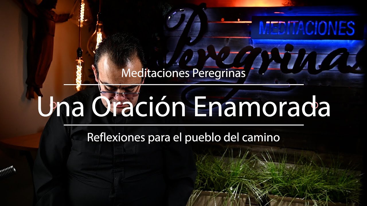 LECTIO DIVINA - Mateo 7,7-12 - la oración enamorada