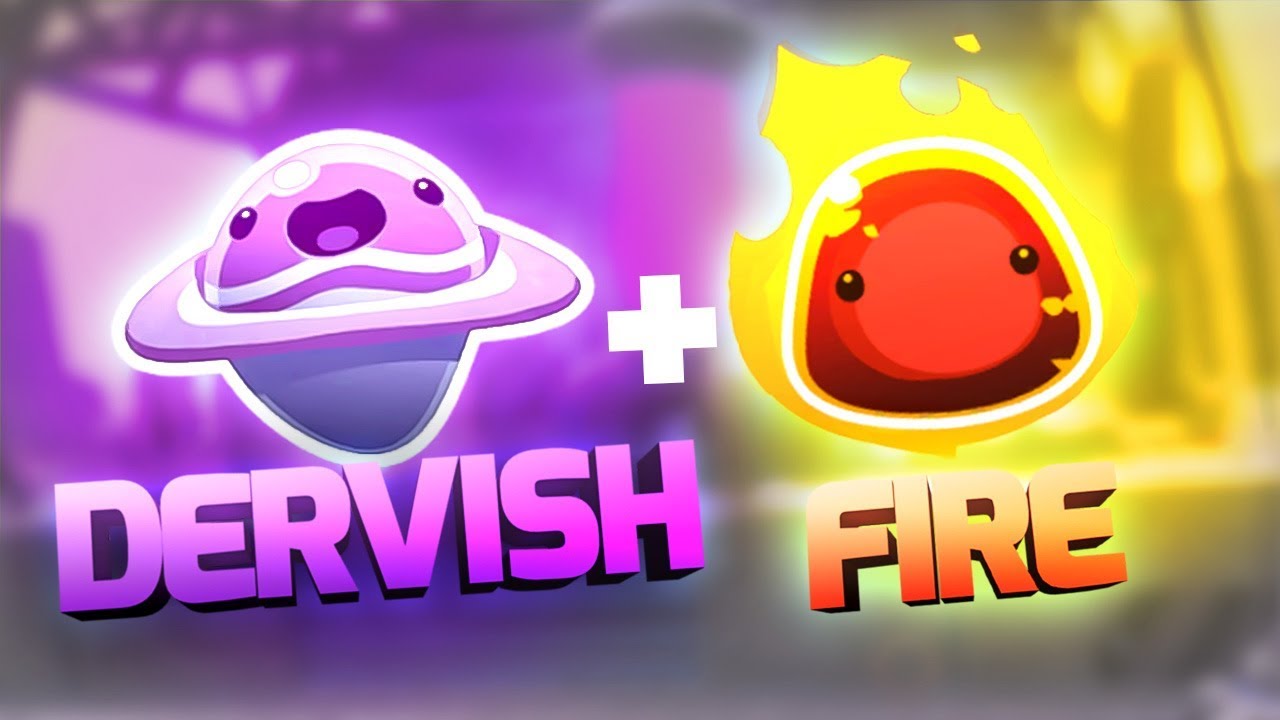 FIRE TORNADOES WITH DERVISH AND FIRE SLIME - Slime Rancher 1.1.2 Full Version Gameplay Part 29