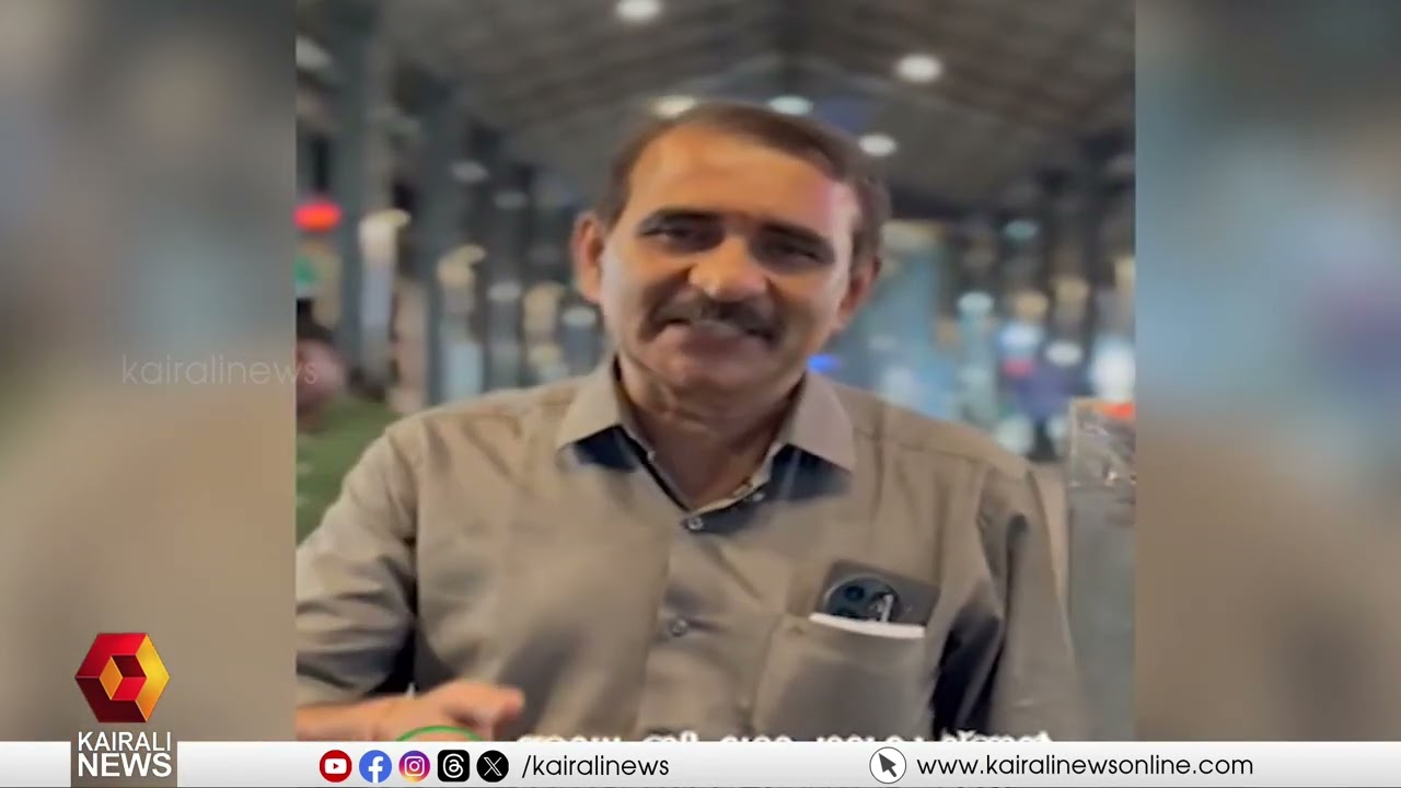 തെരെഞ്ഞെടുപ്പ് ചട്ടം ലംഘിച്ച്  വർഗീയ പരാമർശവുമായി ഗുരുവായൂർ NDA സ്ഥാനാർത്ഥി ബി.ഗോപാലകൃഷ്ണൻ| NDA |BJP