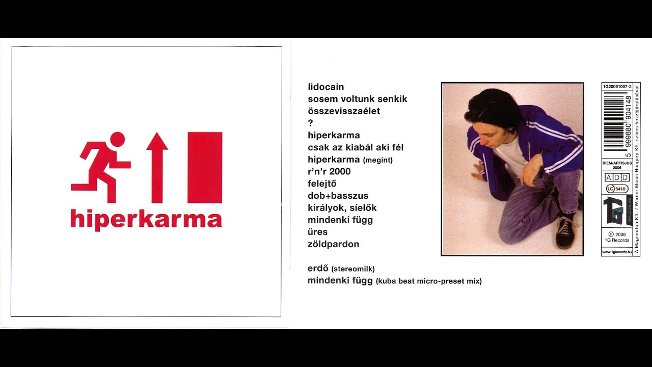 Hiperkarma - R'N'R 2000