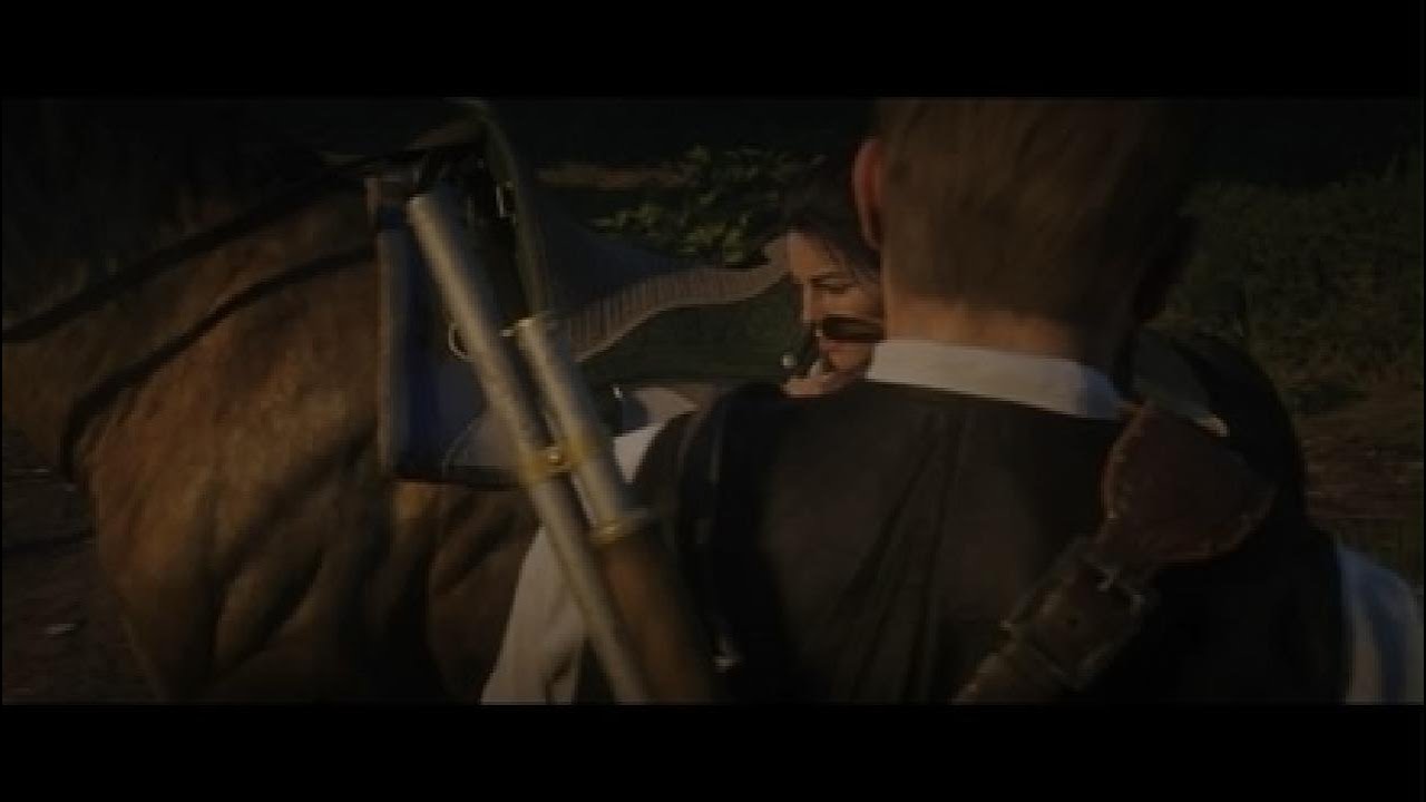 Red Dead Redemption 2 replay hol story Arthur's last ride