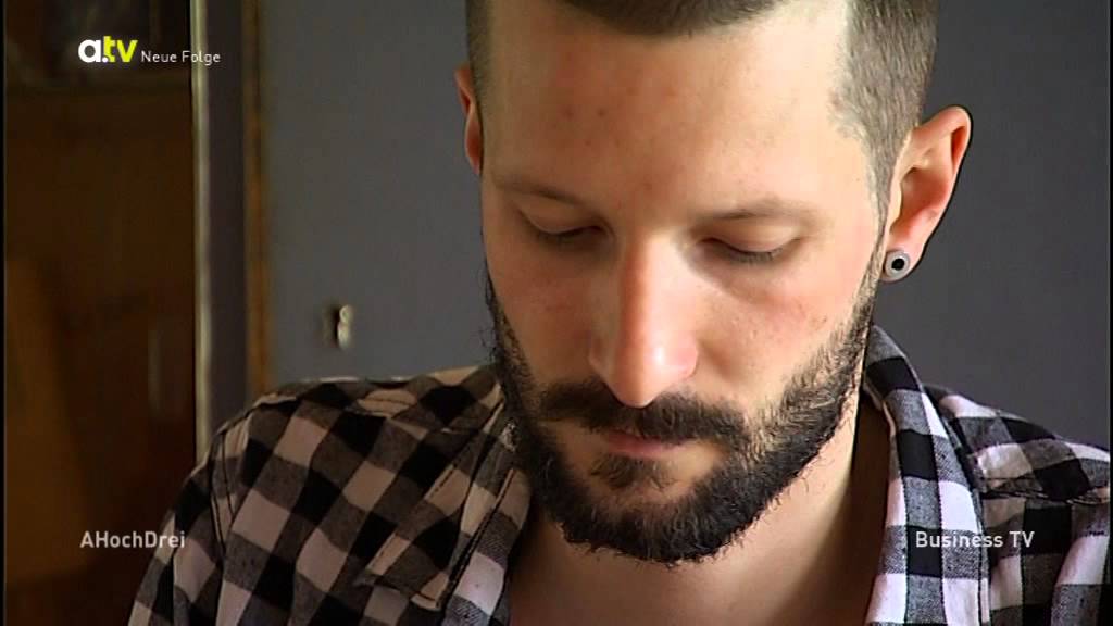 Heilerziehungspfleger von der KJF Kinder- und Jugendhilfe im Portrait