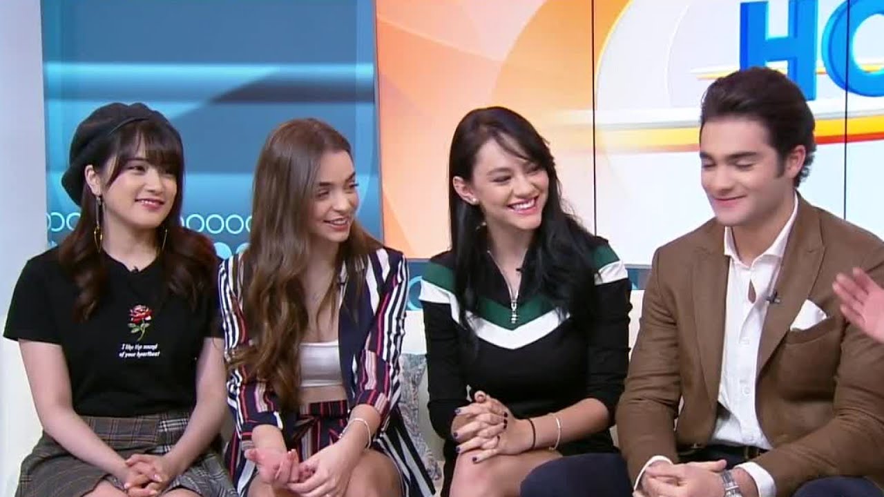 Conozca a los protagonistas de Like, La leyenda, la nueva serie de Univision