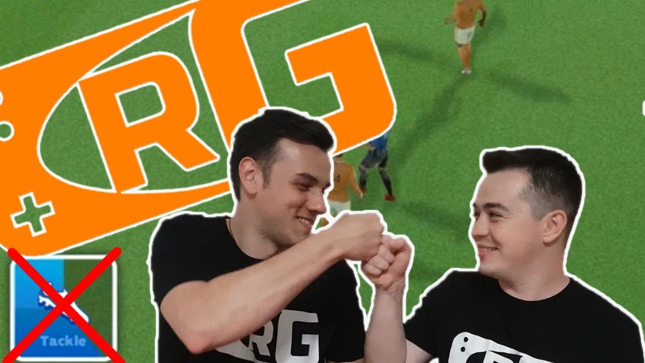 E002 - CRG,  Score! Match -  The new tackle mode is here!