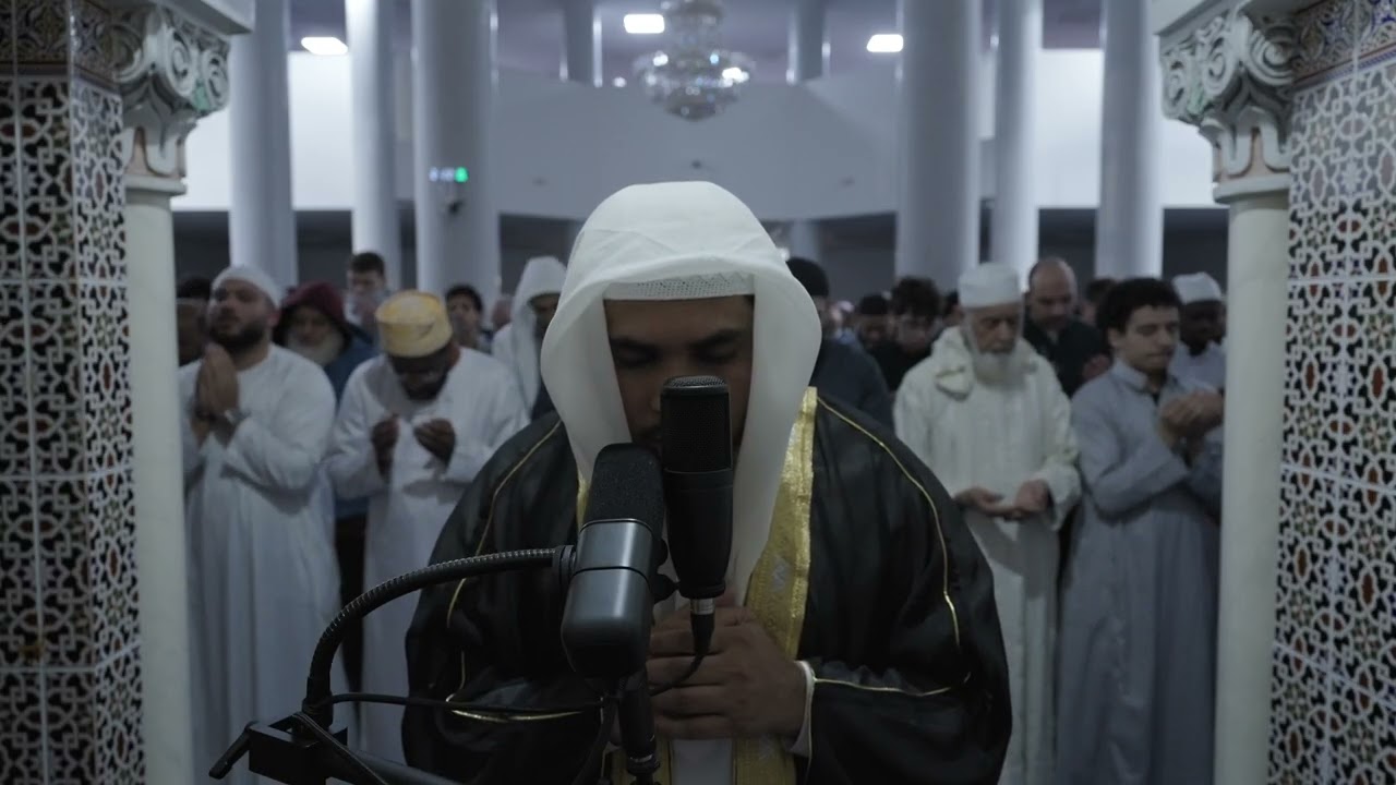 Witr Duah: 9th Ramadan Night | Hafiz Oliur Rahman