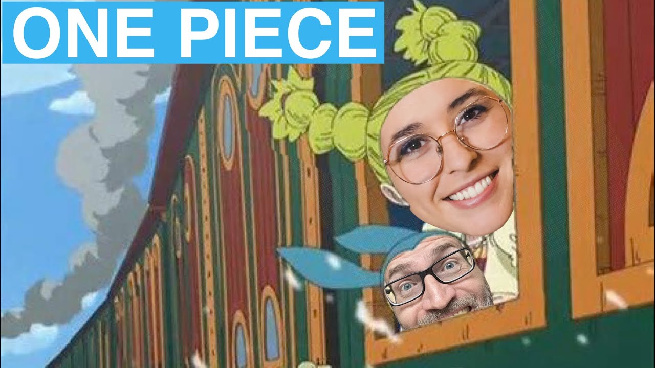 Why We Love One Piece: with Merphy Napier (spoilers through Water 7)