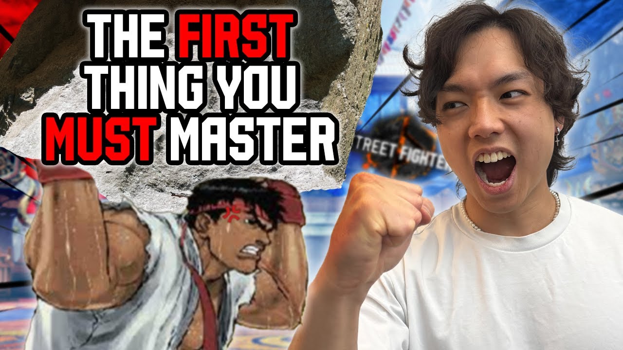 Your MENTAL STACK will IMPROVE if you figure this out... | Street Fighter 6 Coaching + Analysis