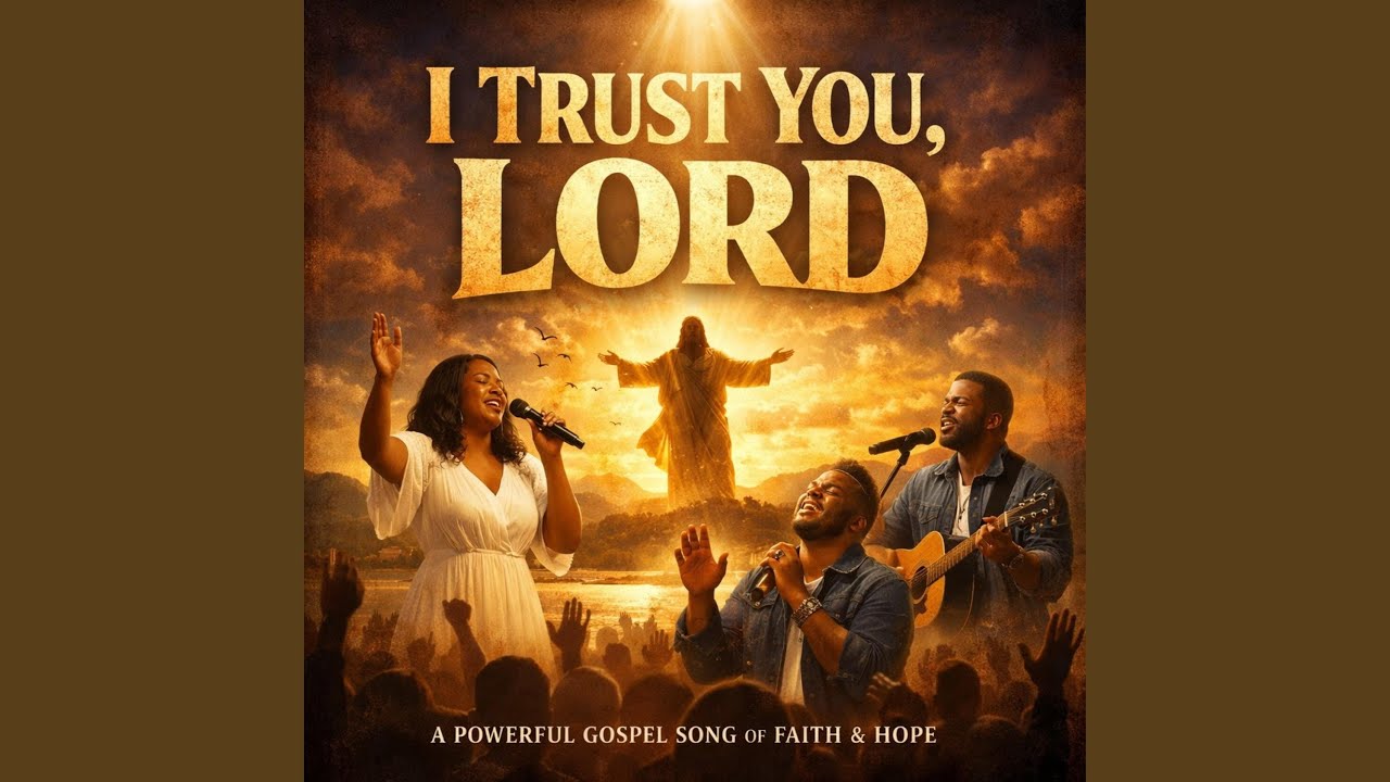 I TRUST YOU, LORD (Alternative Version)