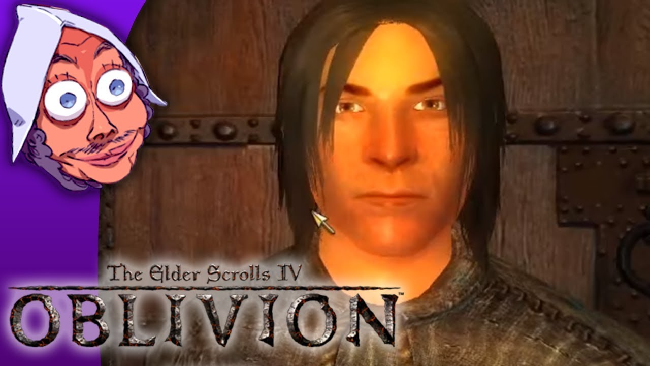 [Criken] Elder Scrolls IV Oblivion: Heavily Modded Permadeath Oblivion [Quest 1]