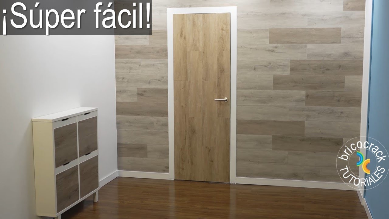 Nuevas lamas y losetas de vinilo para decoración (Bricocrack)
