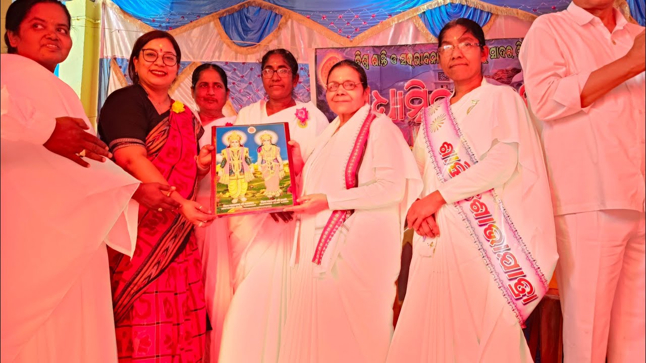 ଶିବ ଜୟନ୍ତୀ ଉପଲକ୍ଷେ ଶାନ୍ତି ଯାତ୍ରା