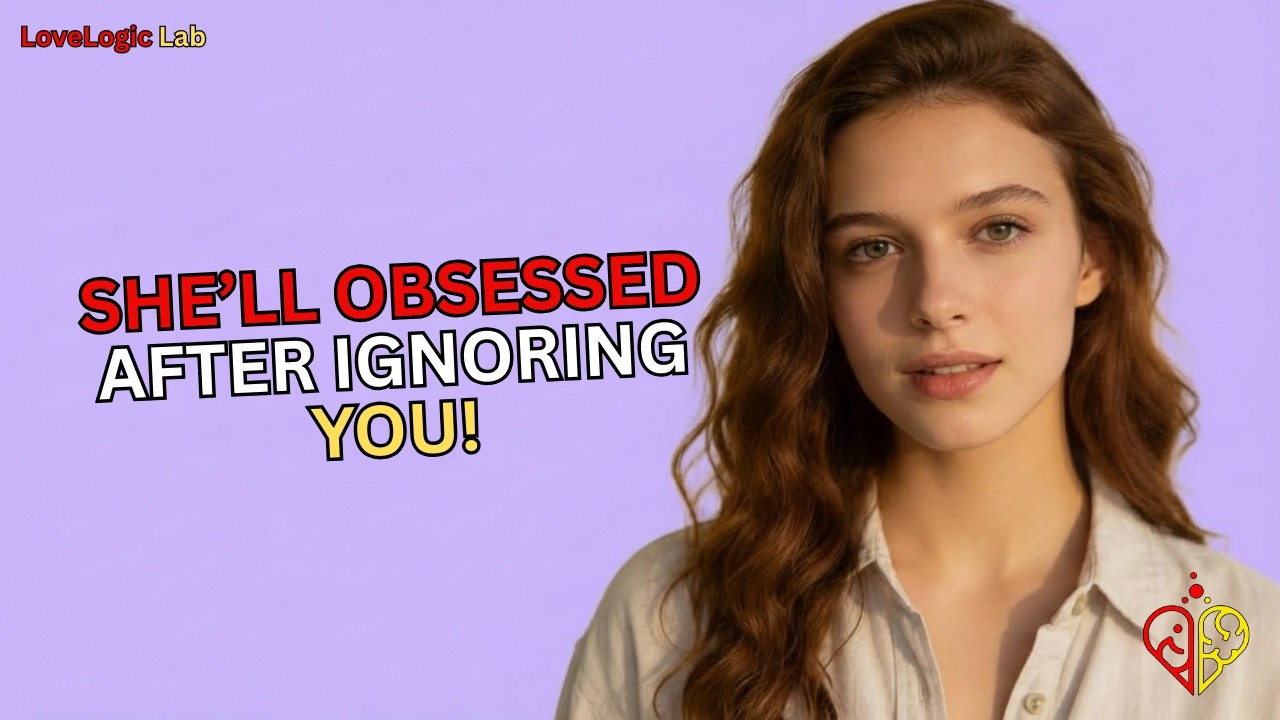 If She's Ignoring You, Don't Chase Do THIS Instead To Destroy Her Ego | Female Psychology