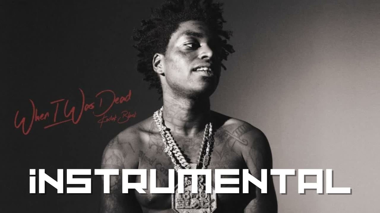 Kodak Black  - Kylie Grande INSTRUMENTAL  I When I Was Dead