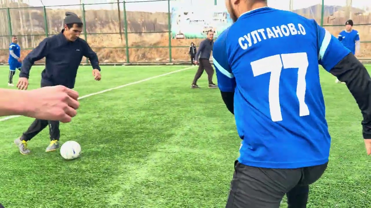 1май — Падек.      1тайм 