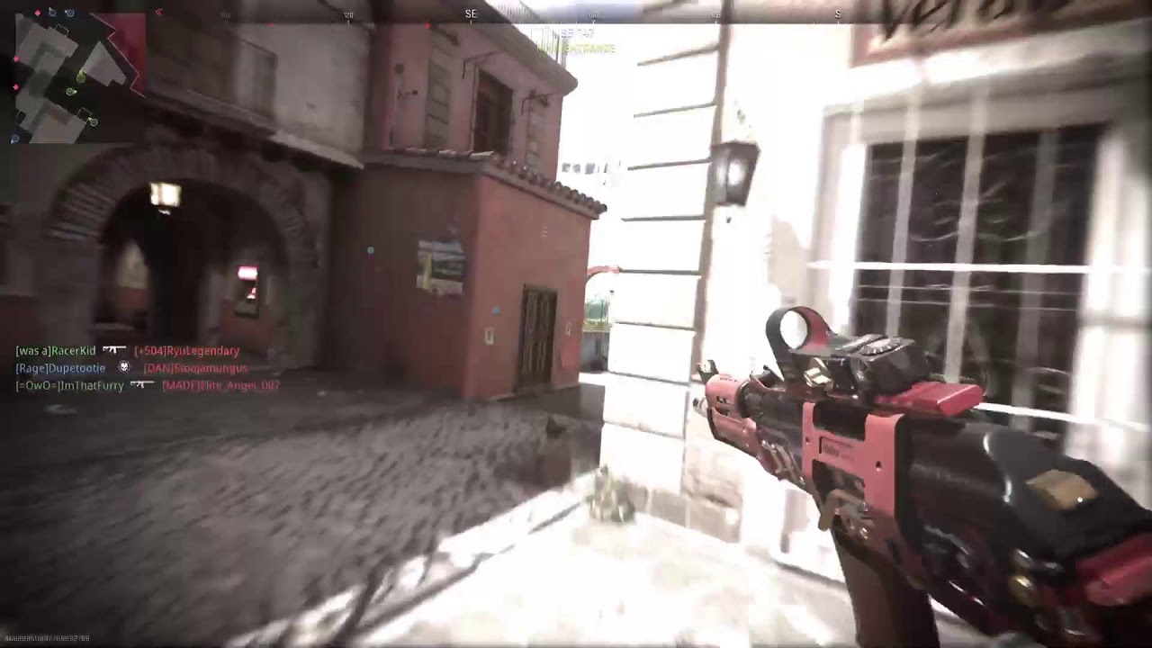 LIVE - MODERN WARFARE 2 - SEASON 3 RELOADED - Update 1.19 - Tec-9 .50 CAL Auto Pistol #mw2 #cod #mw