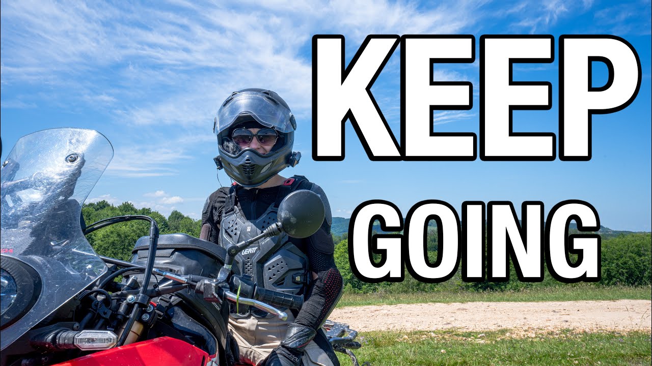 We keep going: the reward awaits us | Romanians on the Road
