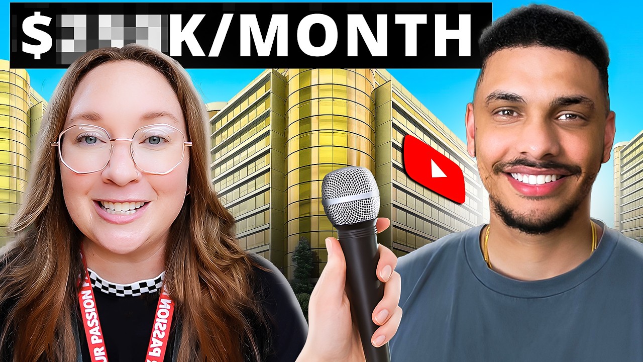 Спрашиваем ютуберов, сколько они ДЕЙСТВИТЕЛЬНО зарабатывают (VidSummit 2025)