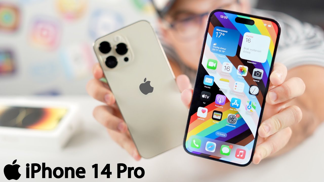 iPhone 14 Pro &mdash; Pierwsze Wrażenia | 4 Największe Nowości❗️
