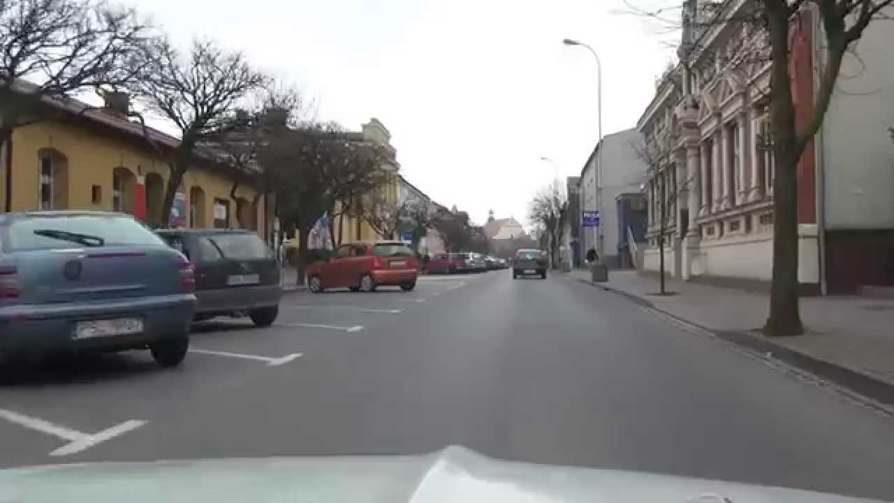 Grenzhausen Słupca Kowalewo Góry Rokosz Kunowo Wilczna Polen 29.3.2015