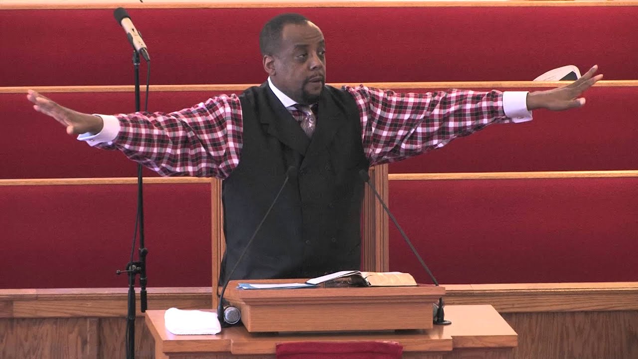 Reclaiming the Faith - Part 2 - Rev. Herman Washington, Pastor