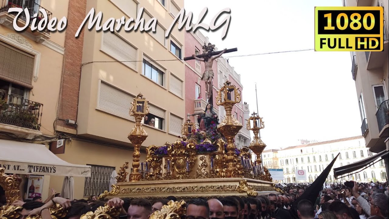 AMOR C/VICTORIA - SEMANA SANTA MÁLAGA 2022