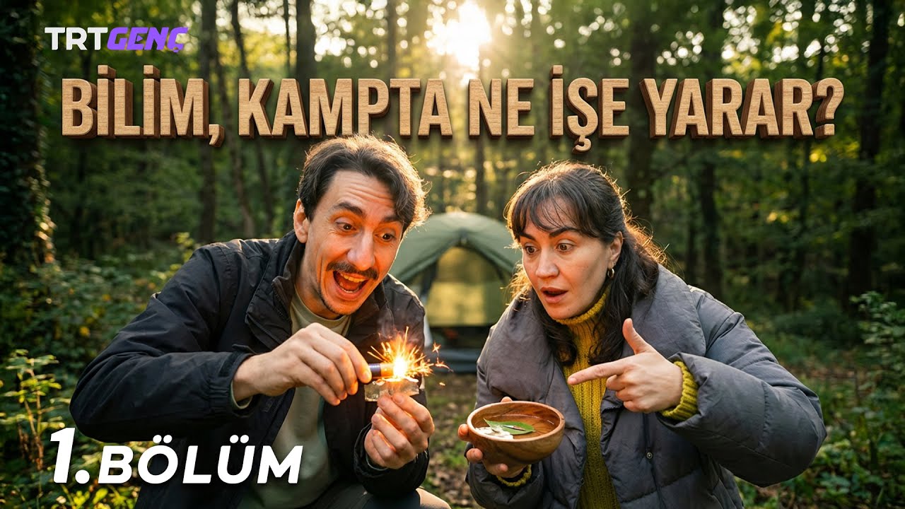 Bilimle Şaşır 1. Bölüm
