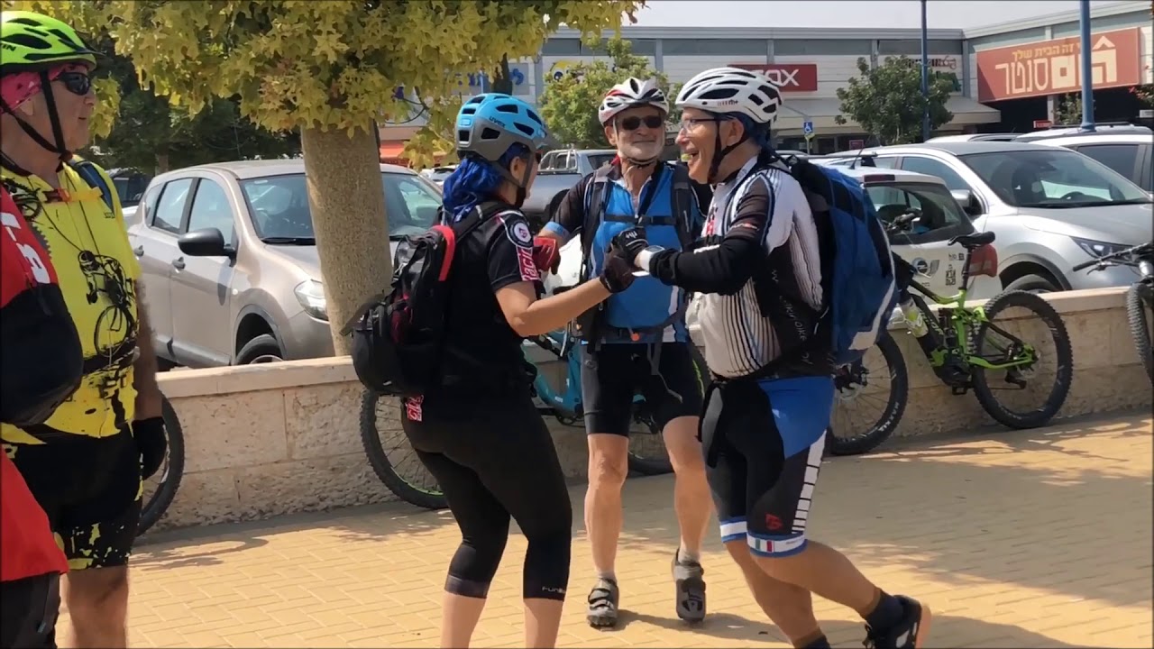 סינגל שרשרת נחל גרר סינגל אופקים וסינגל פטיש