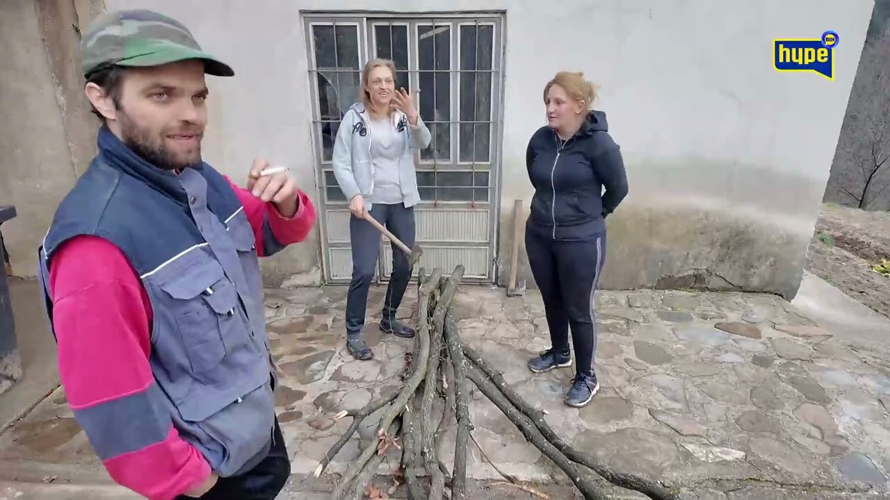 Elme zadovoljan daje završne upute i duma