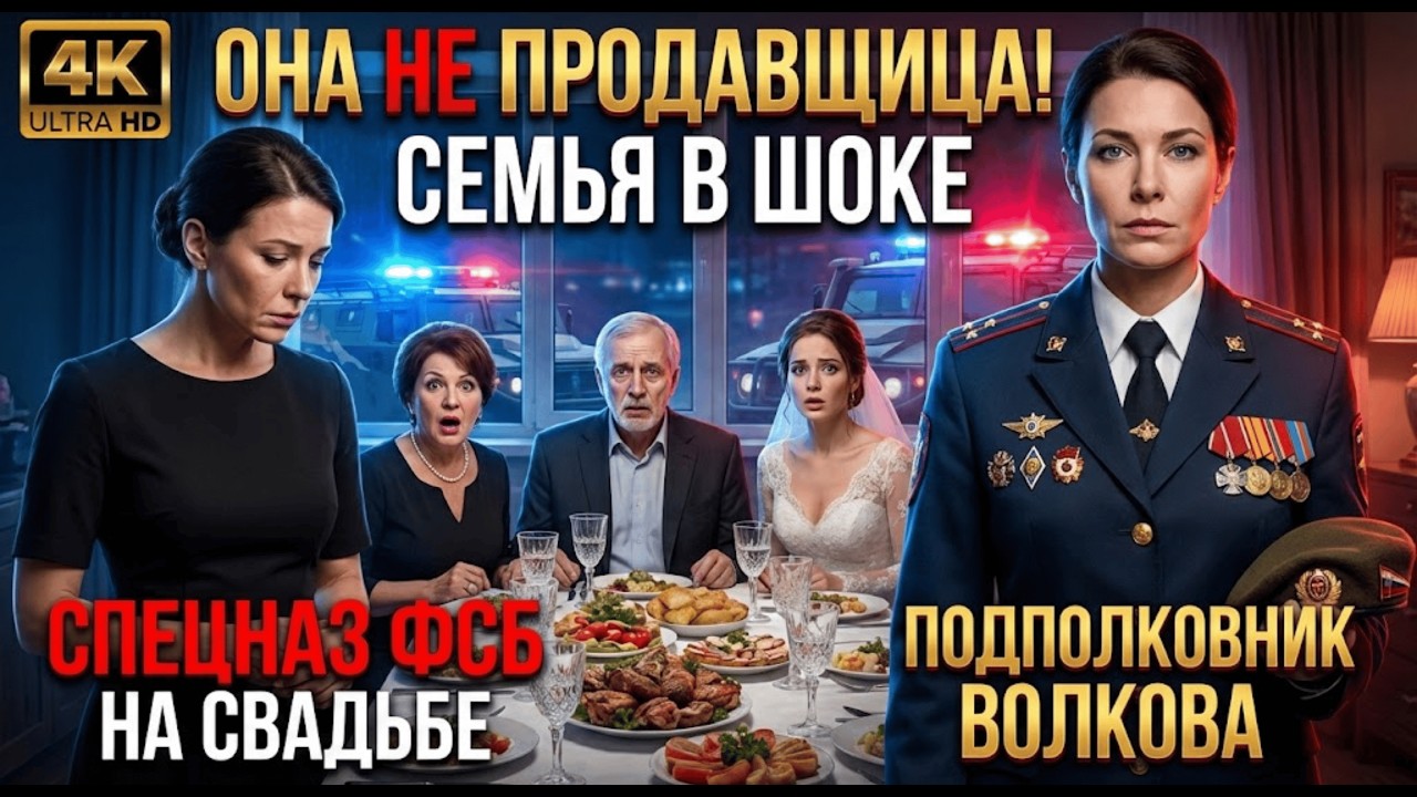 Обычная продавщица и ее влиятельный муж: Урок манер для заносчивой тети.