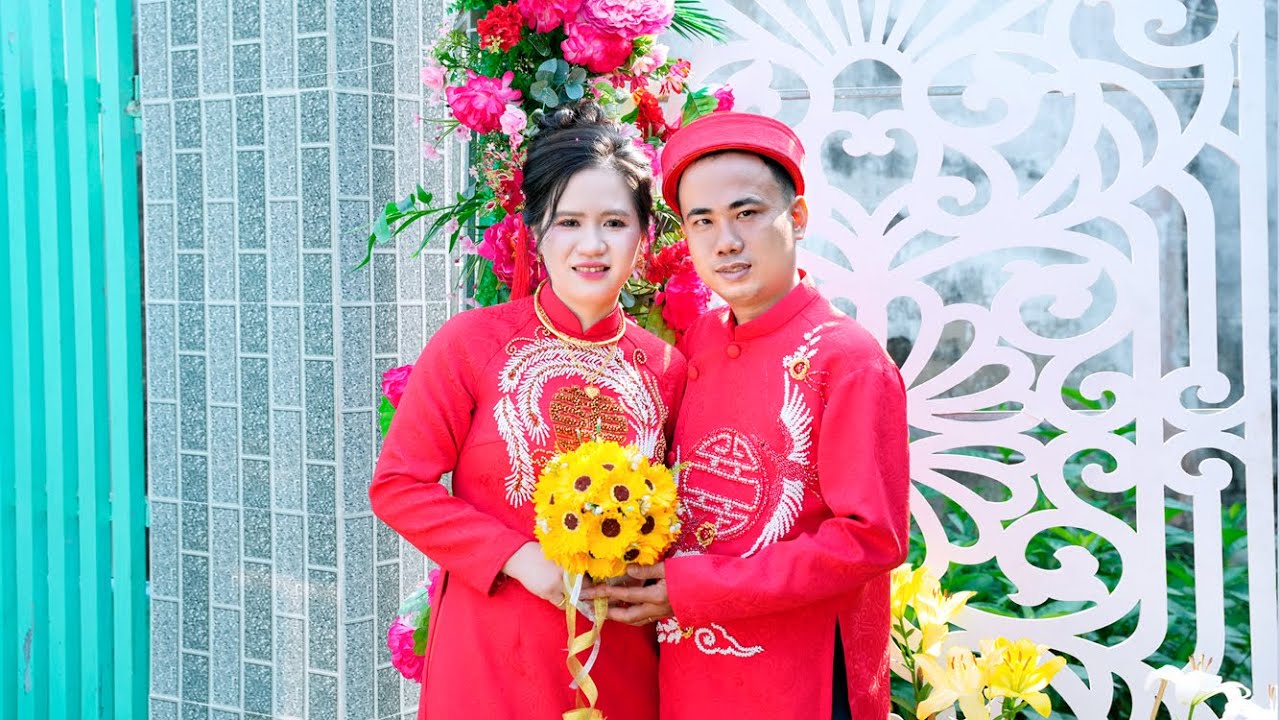 LỄ THÀNH HÔN TẤN TÀI & ÁNH TUYẾT