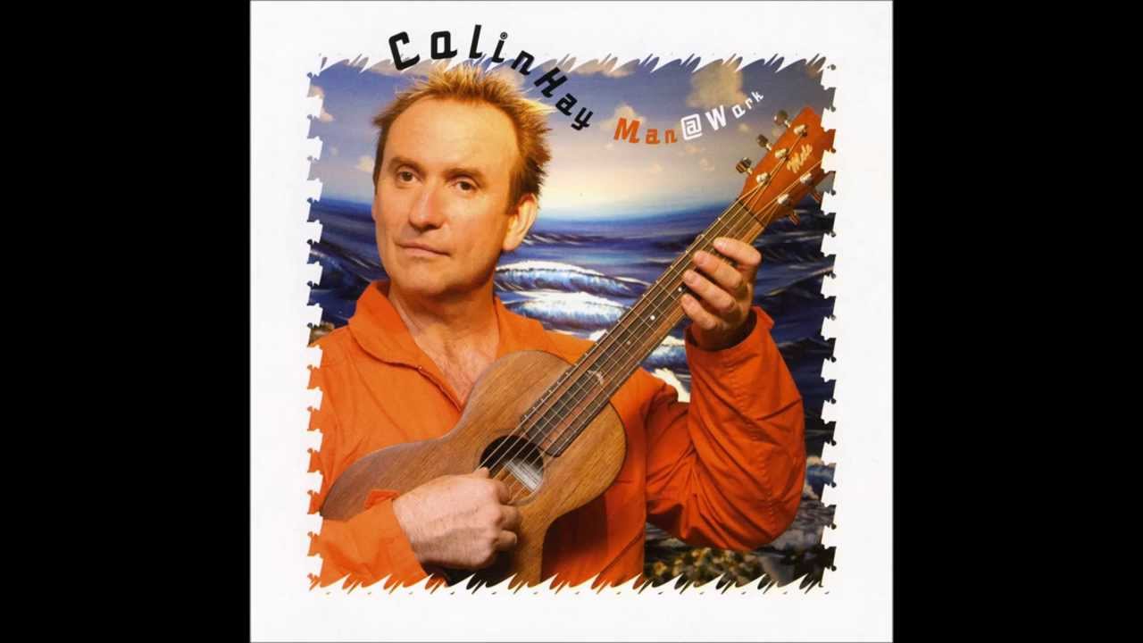 Colin Hay - Down Under (Acoustic Version)
