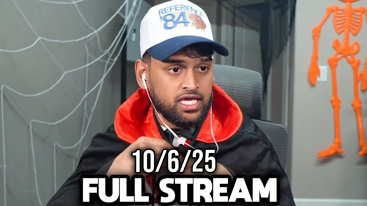 Reddit Reaction, Who's at the Door?, Dark Hours & Black Ops 6 (10/6/25)