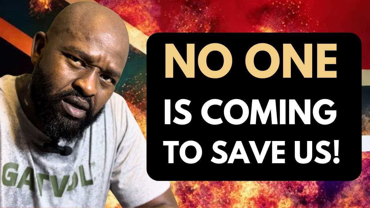 South Africa: No one is coming to save us!