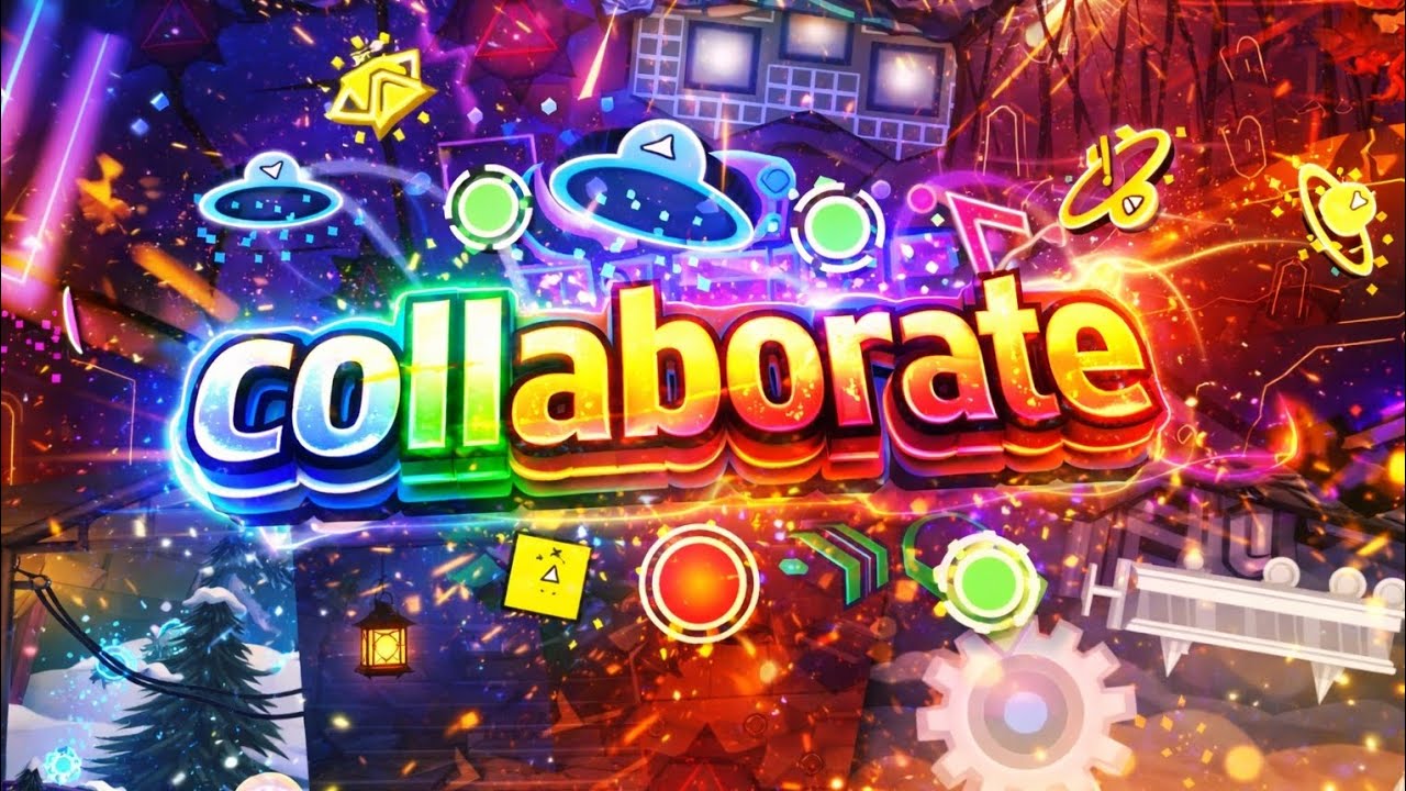 Collaborate | Collab with insidi0us | Geometry dash
