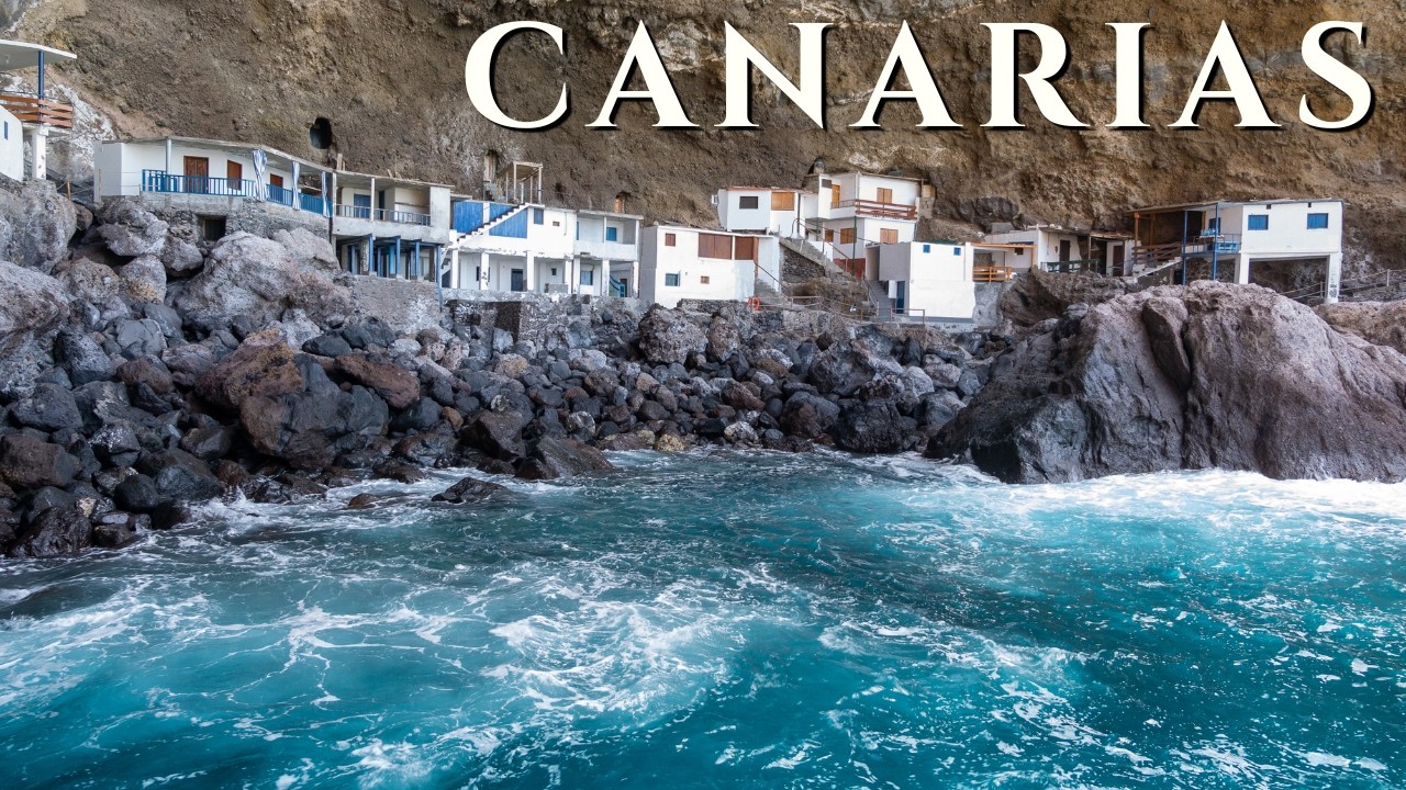 El Secreto Mejor Guardado de Europa | Islas Canarias | Documental de Viaje