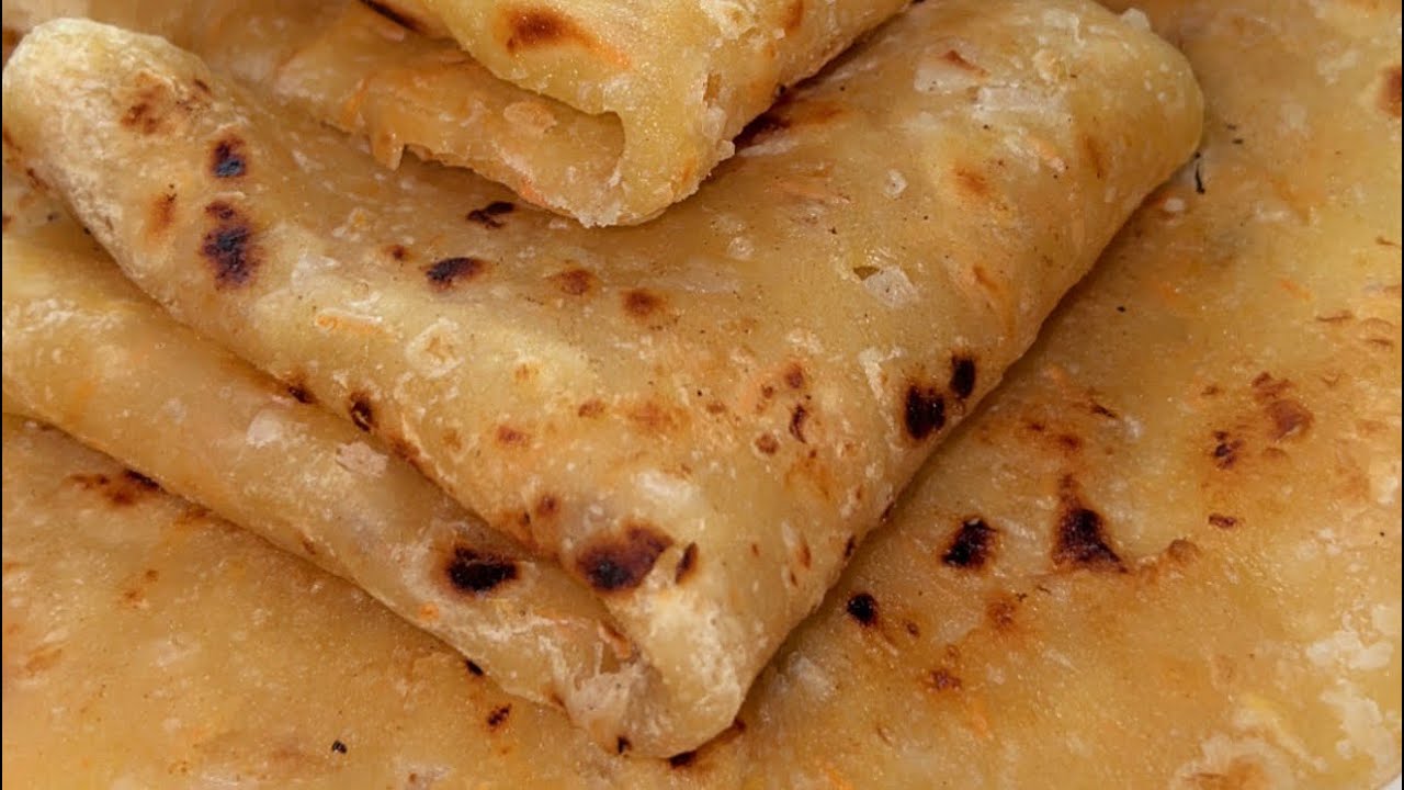 How to make Ugandan Soft Chapati At Home